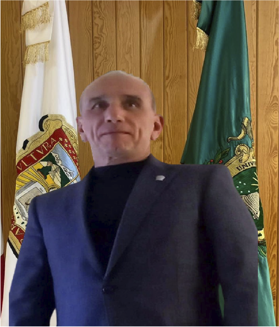 Dr. Juan Pedro Benítez Guadarrama